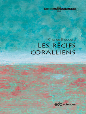 cover image of Les récifs coralliens